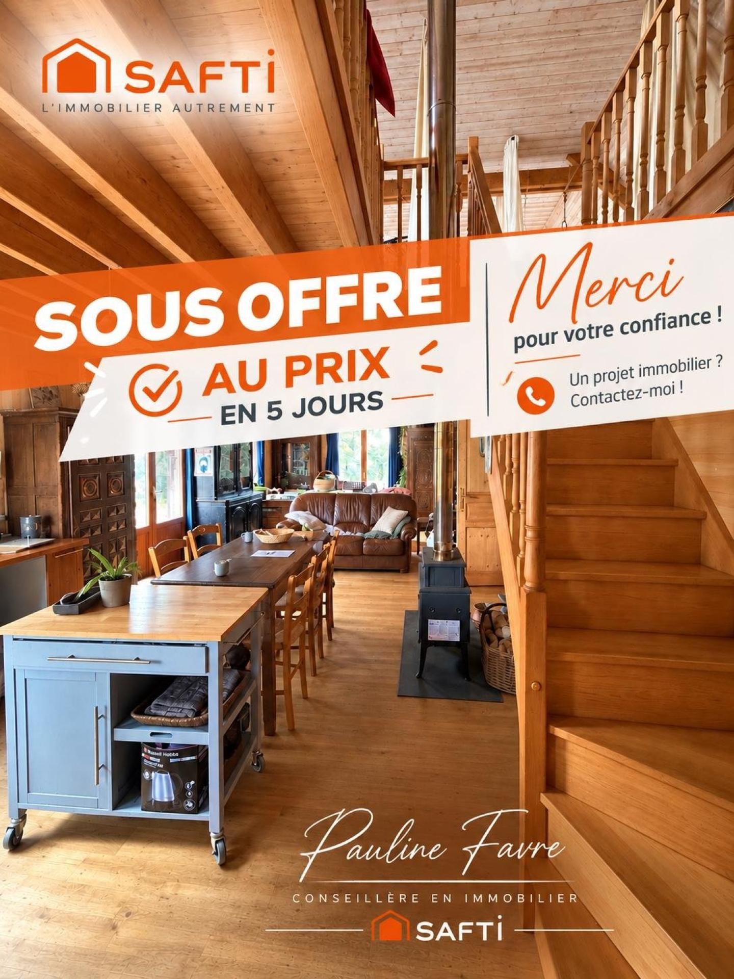 Agence immobilière de SAFTI