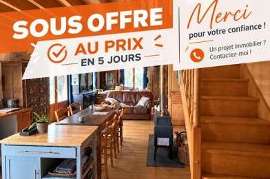 Maison 4 pièces 334000 €