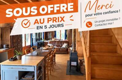 Maison bois écologique, lumineuse et modulable — photo du bien