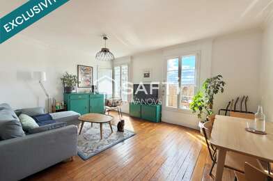 Appartement 3 pièces 324000 €