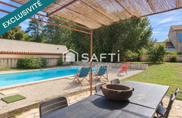 Rare : des volumes et de l'espace au cœur d'Aubord — photo 2