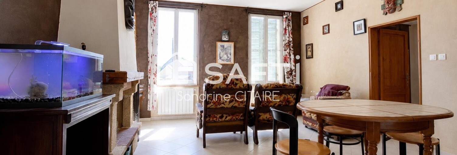 Appartement 2 Pièces 60 m² à vendre à Ivry-la-Bataille (27540)