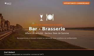 Commerce  273 m² à vendre à Saint-Valery-sur-Somme (80230)