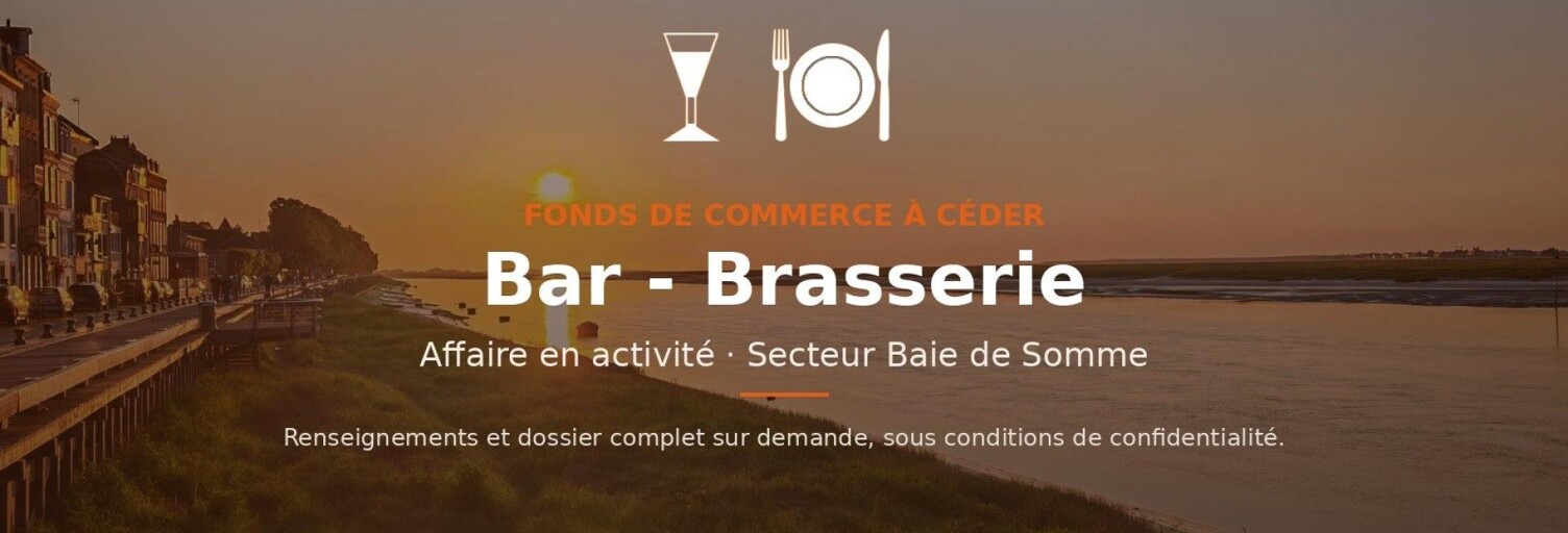 Commerce  273 m² à vendre à Saint-Valery-sur-Somme (80230)