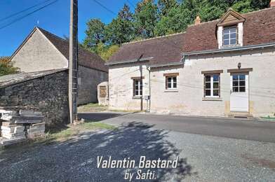 Maison 4 pièces 187200 €