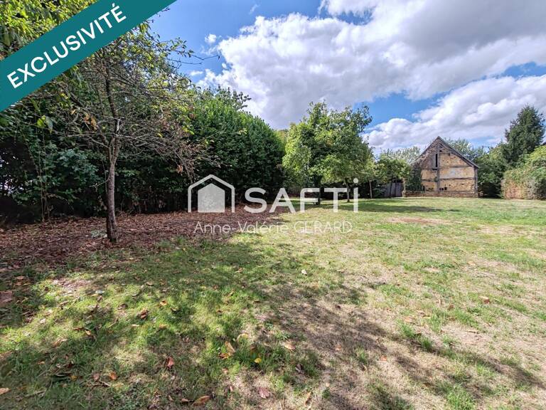 Grange+terrain arboré 1 886 m² proche St Hilaire du H — photo 1