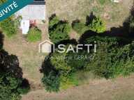 Grange+terrain arboré 1 886 m² proche St Hilaire du H — photo 2