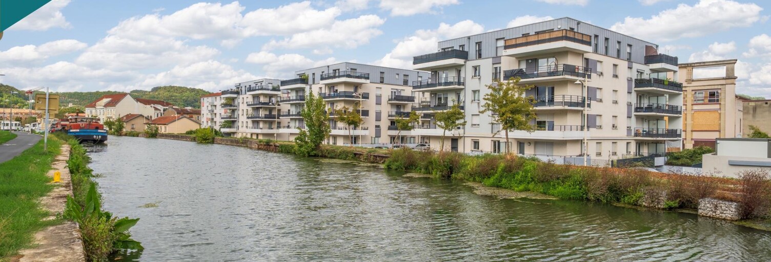Appartement 3 Pièces 37 m² à vendre à Nancy (54000)