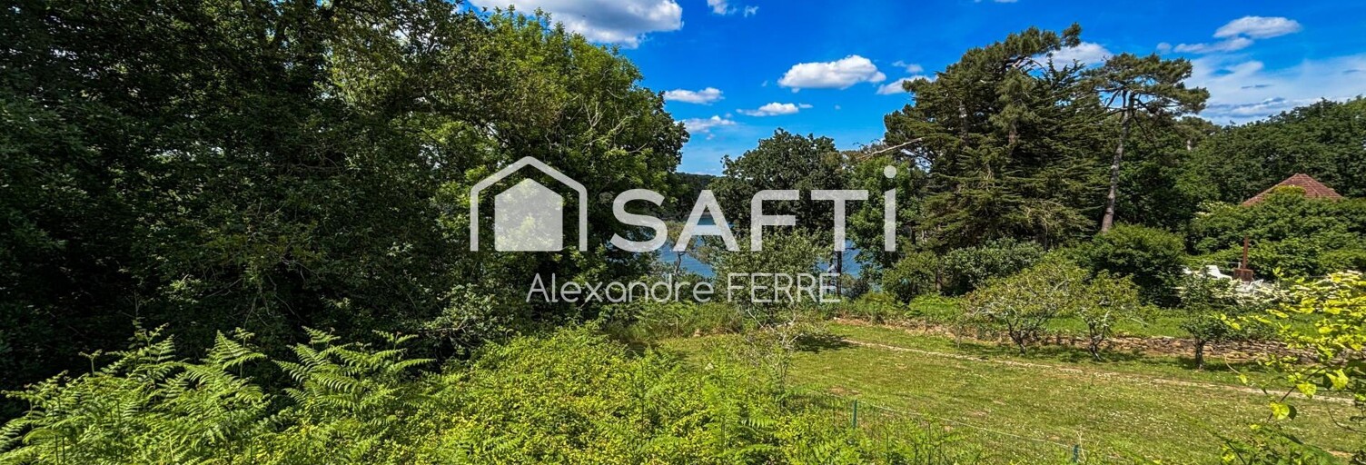 Terrain  850 m² à vendre à Moëlan-sur-Mer (29350)