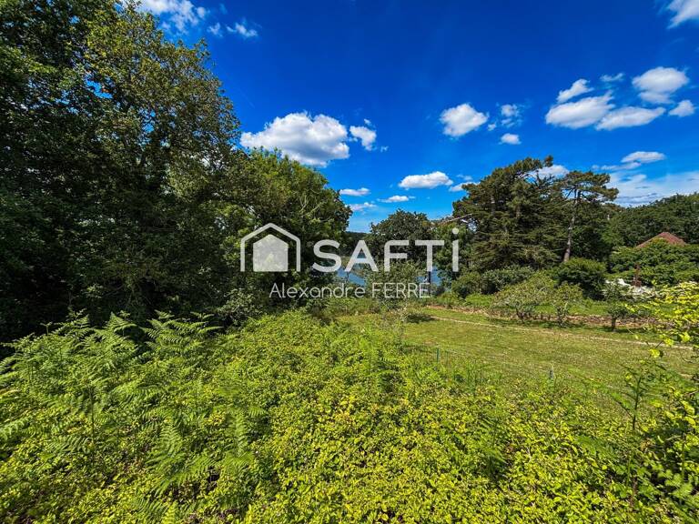 TERRAIN CONSTRUCTIBLE KERFANY LES PINS ! — photo 1