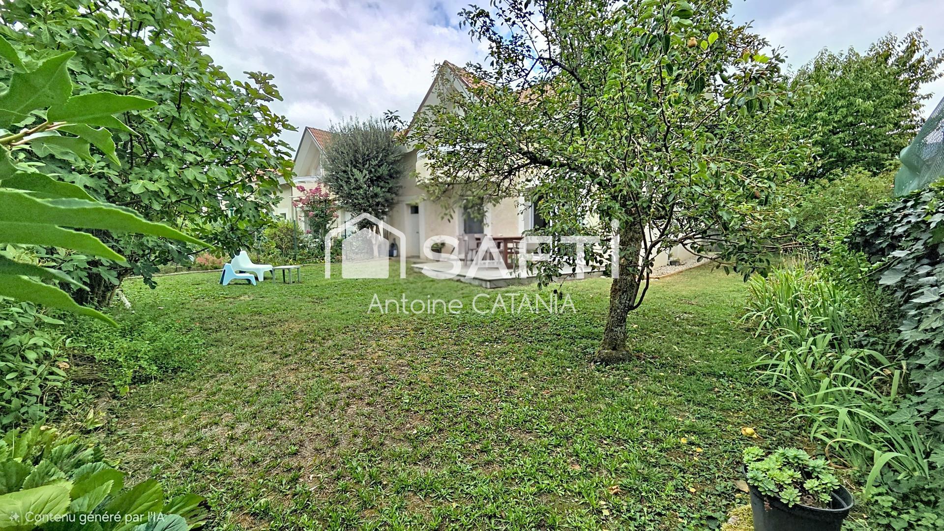 Agence immobilière de SAFTI