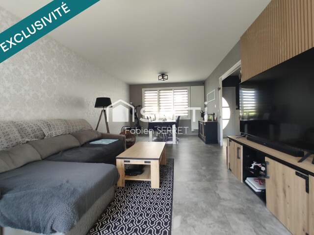 Maison 4 pièces 90m2 — photo du bien