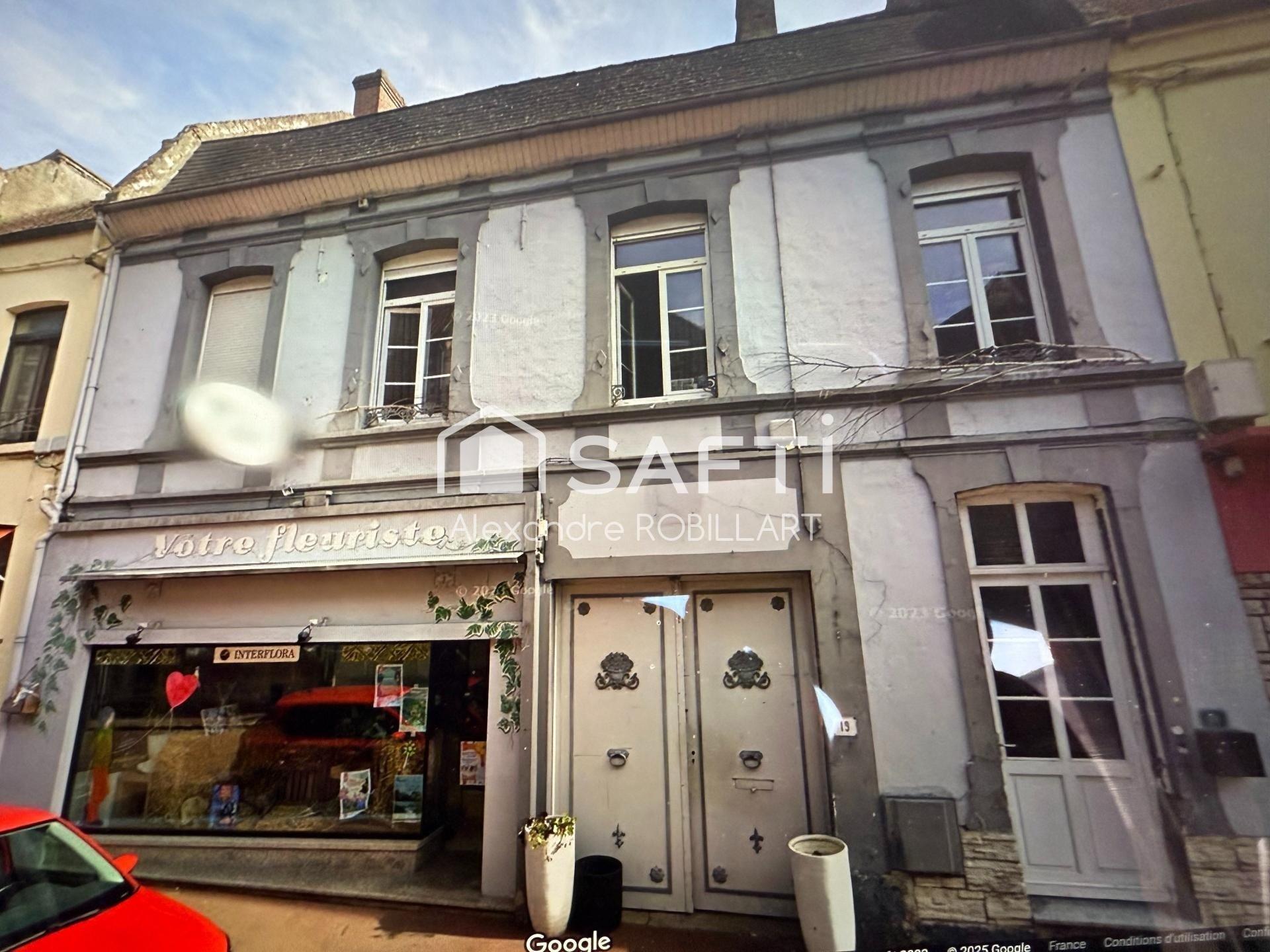 Agence immobilière de SAFTI
