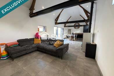 Maison 7 pièces 267000 €