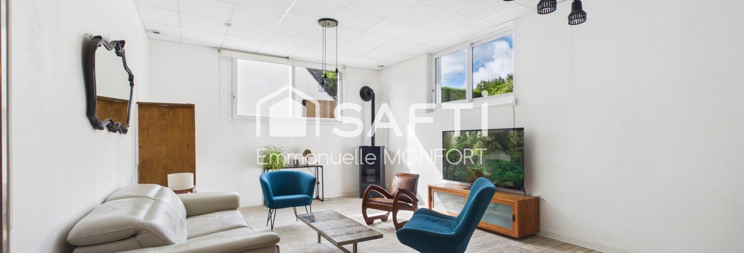 Appartement 4 Pièces 117 m² à vendre à Carantec (29660)
