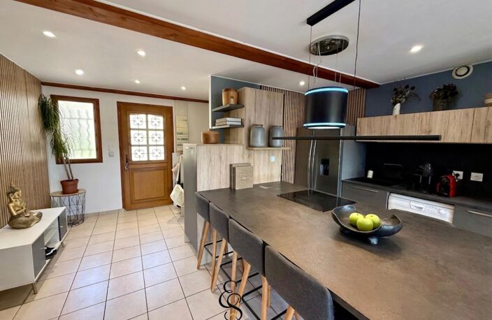 Charmant duplex avec garage, terrasse et terrain — photo 4