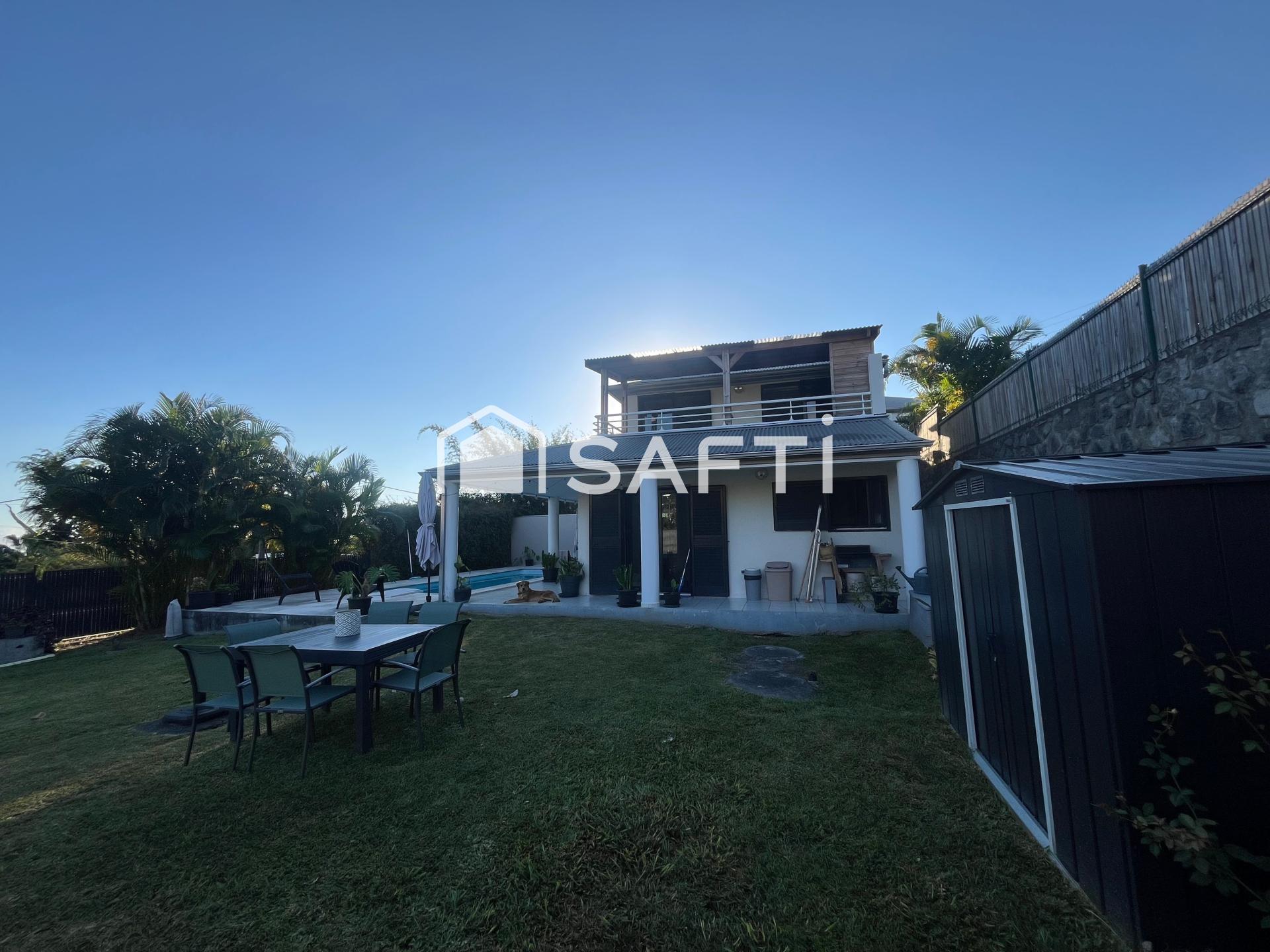 Agence immobilière de SAFTI