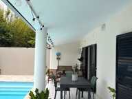 Villa R+1 avec jardin et piscine à St-François. Aucun travaux à prévoir. — photo 2