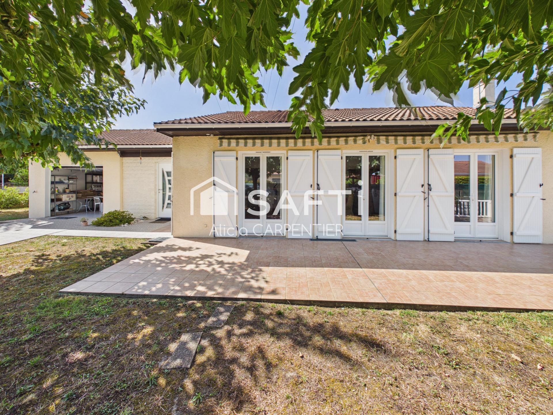 Agence immobilière de SAFTI