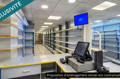 Commerce 2 pièces 160000 €