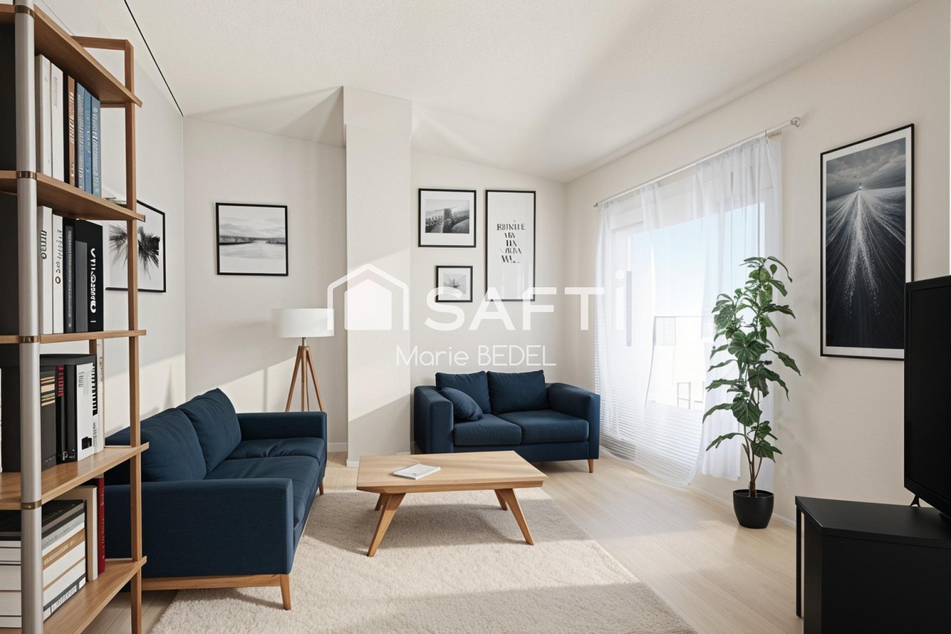 Agence immobilière de SAFTI