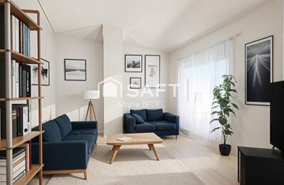 PETIT CLAMART - MAISON 3 CHAMBRES - JARDIN — photo du bien