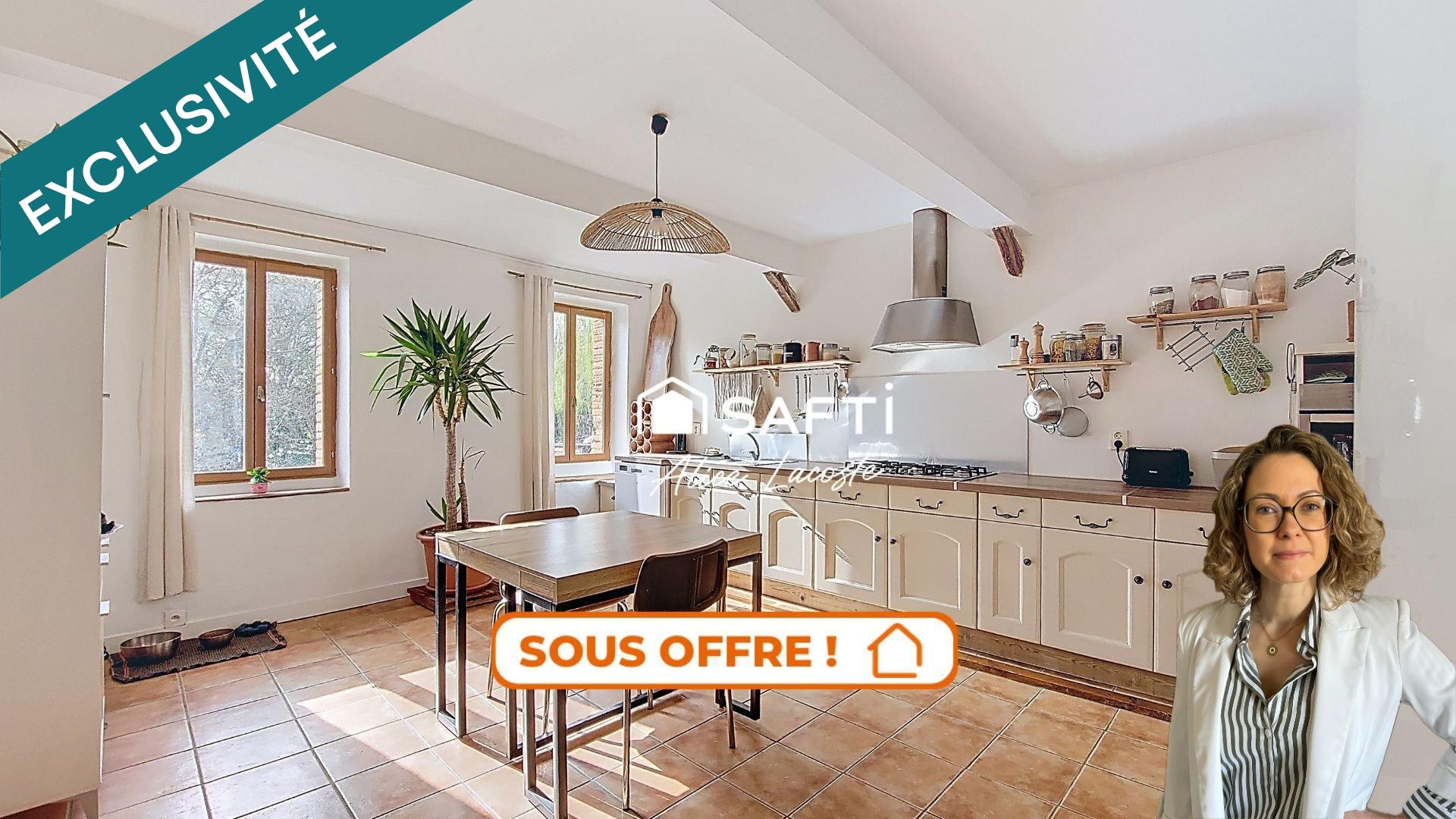 Agence immobilière de SAFTI