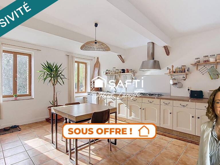 Maison de caractère rénovée — photo 1