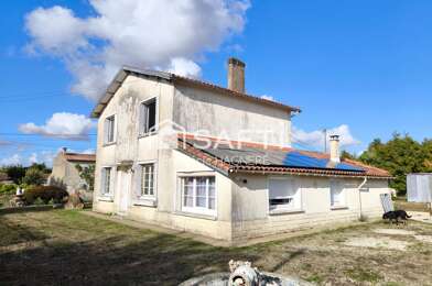 Maison 6 pièces 155000 €