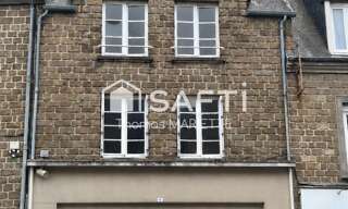 Immeuble  137 m² à vendre à Mortain-Bocage (50140)