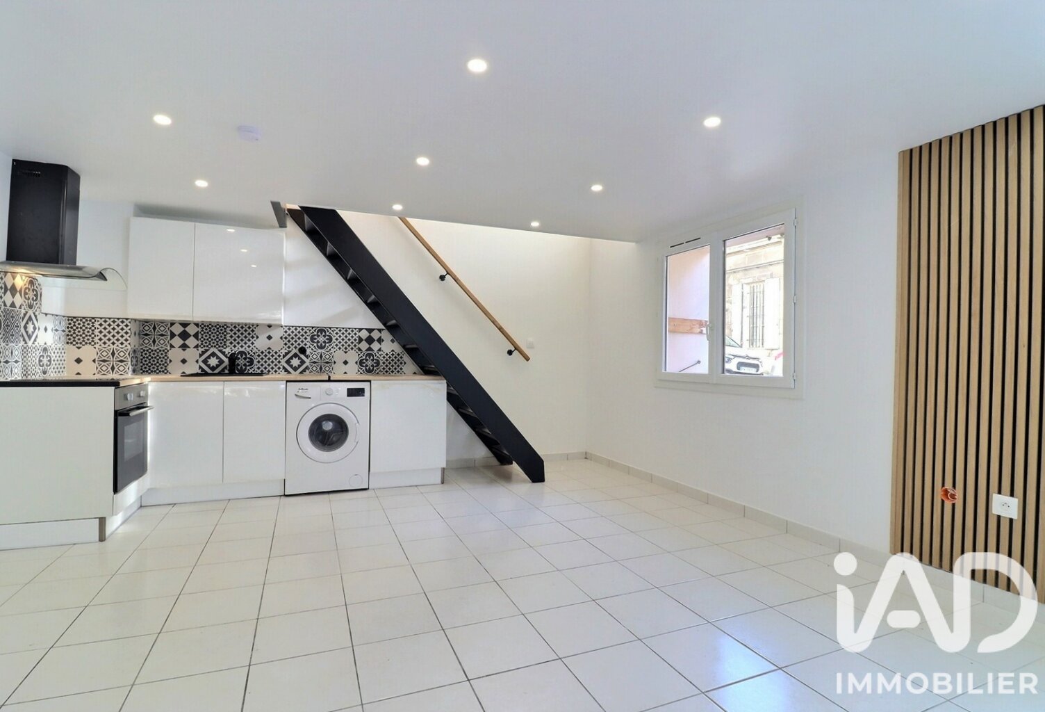 Vente Appartement 2 pièces — photo 1