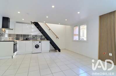 Vente Appartement 2 pièces — photo du bien