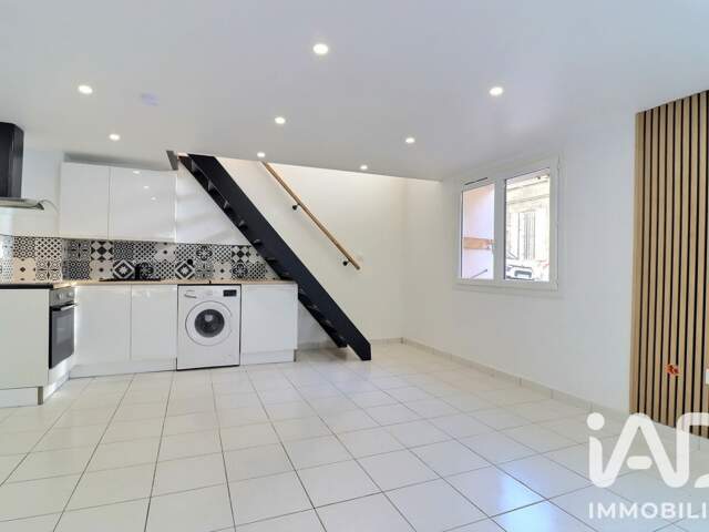 Vente Appartement 2 pièces — photo du bien
