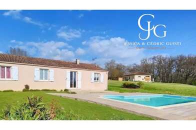 Maison 5 pièces 218200 €