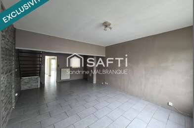 Maison 4 pièces 93000 €