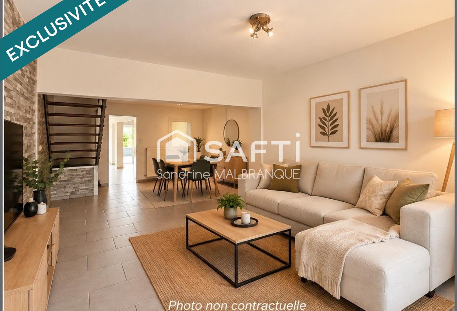 Prix attractif, jardin ,secteur — photo 1