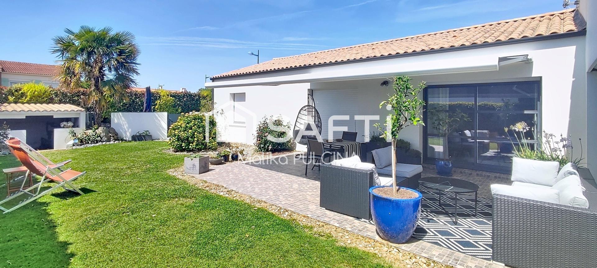 Agence immobilière de SAFTI