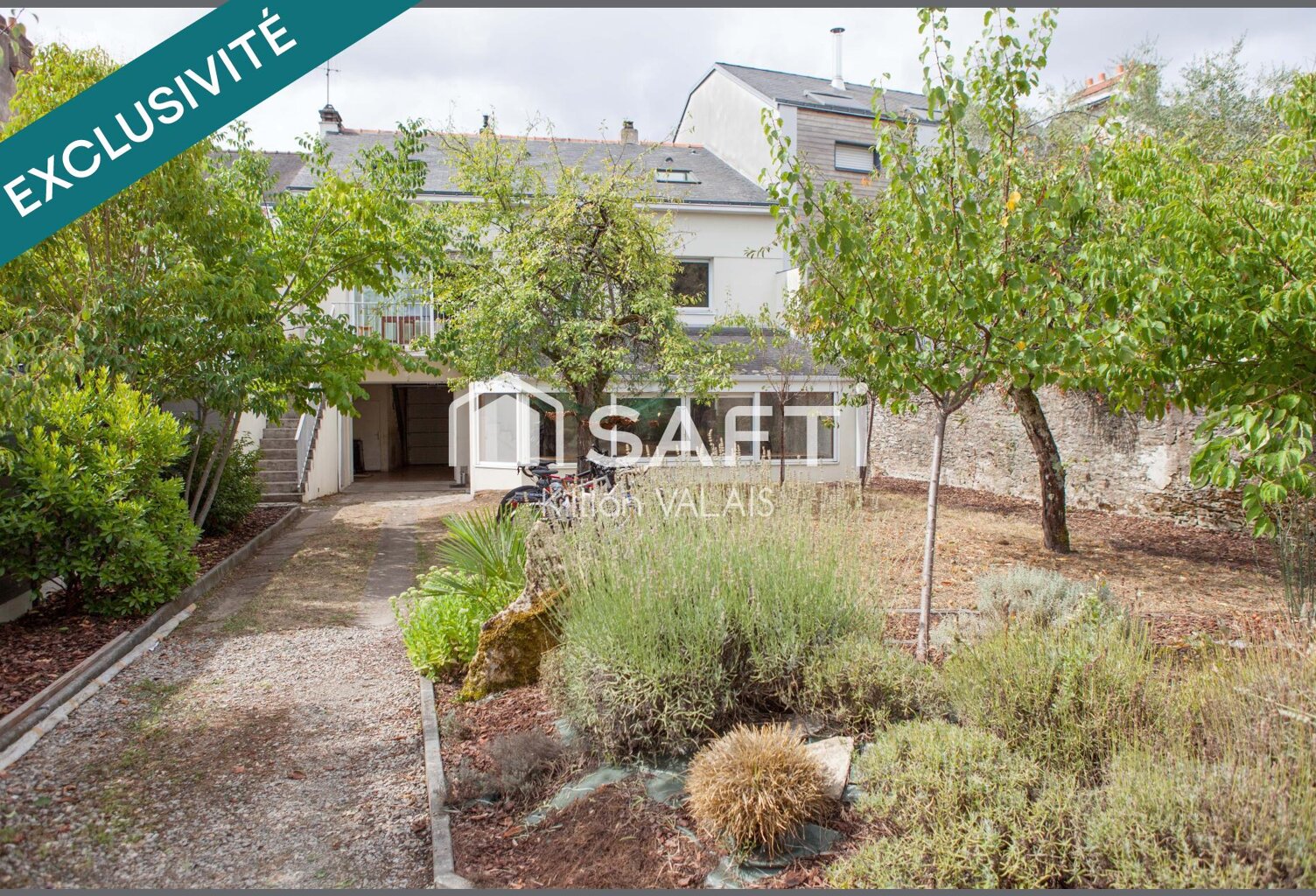 Nantes  Maison  Investissement locatif — photo 1
