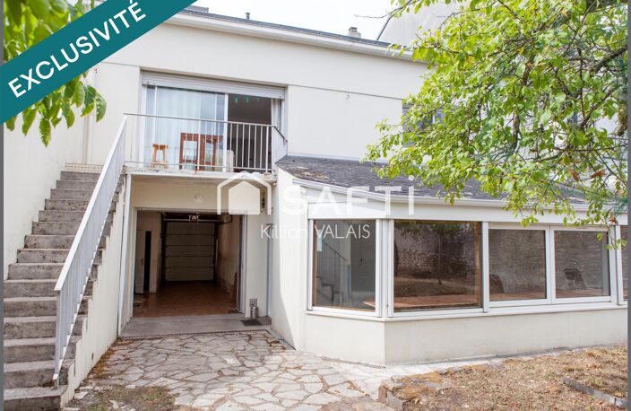 Nantes  Maison  Investissement locatif — photo 2