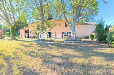 Mas provençal de 267 m² sur 8,7 hectares — photo du bien