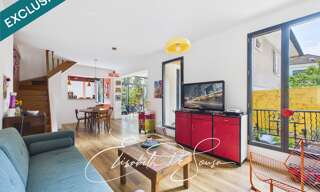Maison 4 Pièces 100 m² à vendre à Maisons-Alfort (94700)