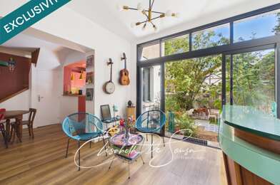 Maison 4 pièces 650000 €