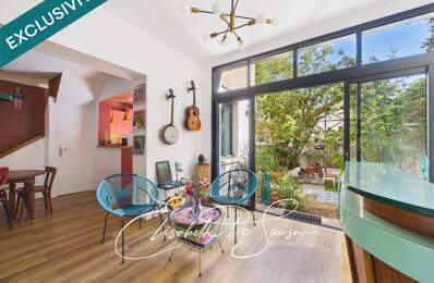 Maison familiale avec jardin  Secteur Raspail — photo du bien