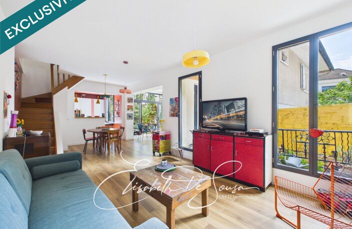 Maison familiale avec jardin  Secteur Raspail — photo 3
