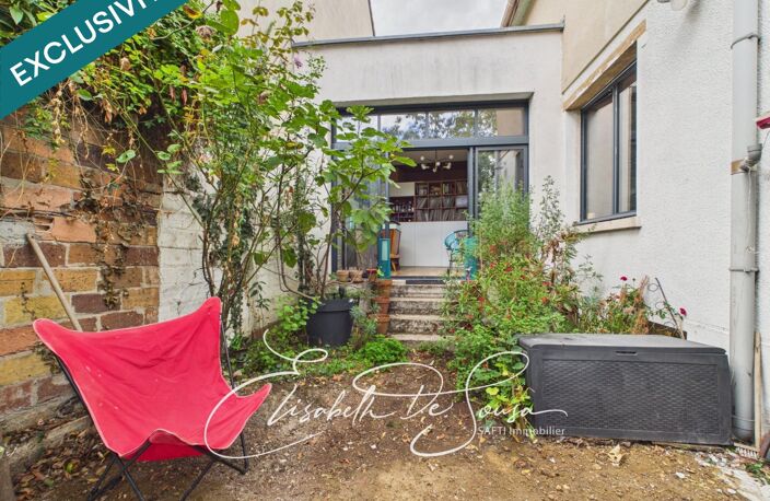 Maison familiale avec jardin  Secteur Raspail — photo 5