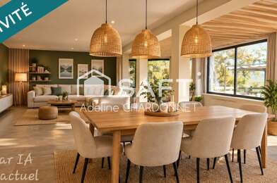 Maison 8 pièces 549000 €