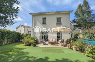 Maison familiale au Haillan, 4 chambres, parcelle de 200 m² — photo du bien