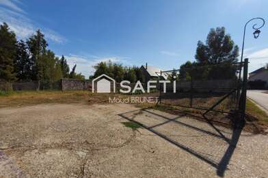 Terrain  83000 €