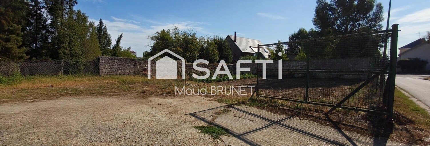 Terrain  400 m² à vendre à Boinvilliers (78200)