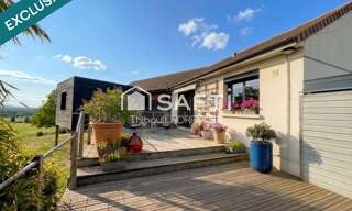 Maison 5 Pièces 134 m² à vendre à Moulins-le-Carbonnel (72130)